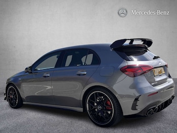Used Mercedes-Benz A-Class 2024 for sale - 78465107: Photo