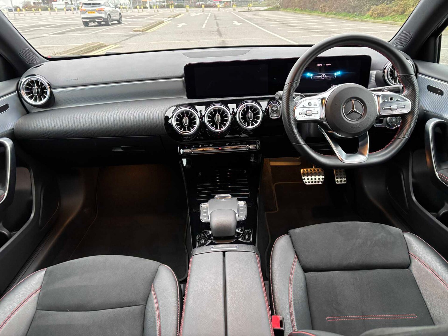 Used Mercedes-Benz A-Class 2023 for sale - 77756618: Photo 17