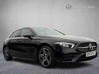 Mercedes-Benz A-Class feature image