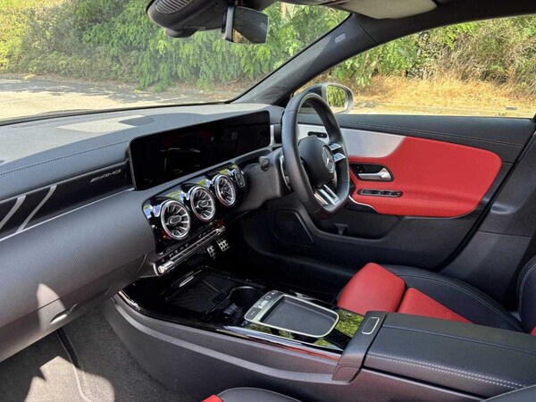 Used Mercedes-Benz A-Class 2024 for sale - 75390622: Photo 12