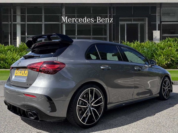 Used Mercedes-Benz A-Class 2024 for sale - 75390622: Photo 22