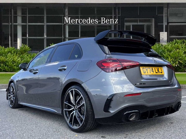 Used Mercedes-Benz A-Class 2024 for sale - 75390622: Photo 2