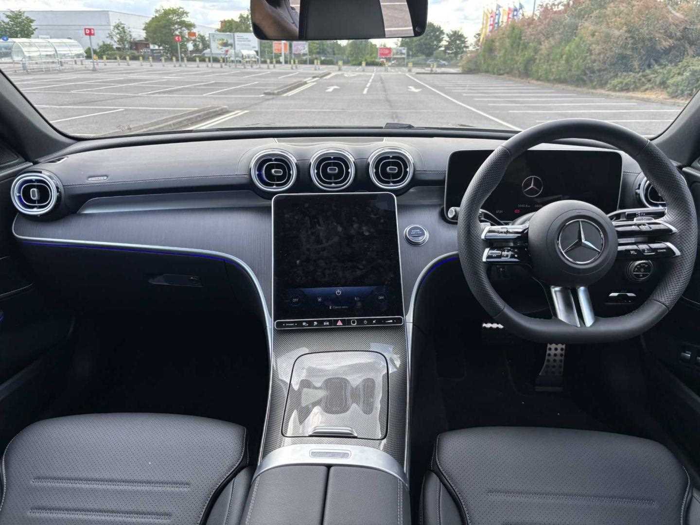 Used Mercedes-Benz C Class 2025 for sale - 77158490: Photo 16