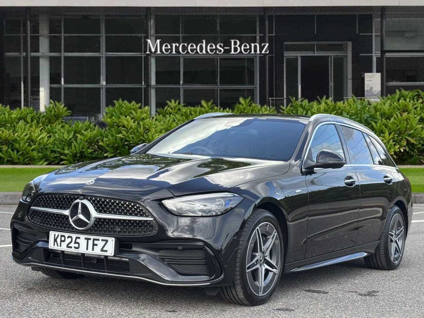 Used Mercedes-Benz C Class 2025 for sale - 77158490: Photo 21