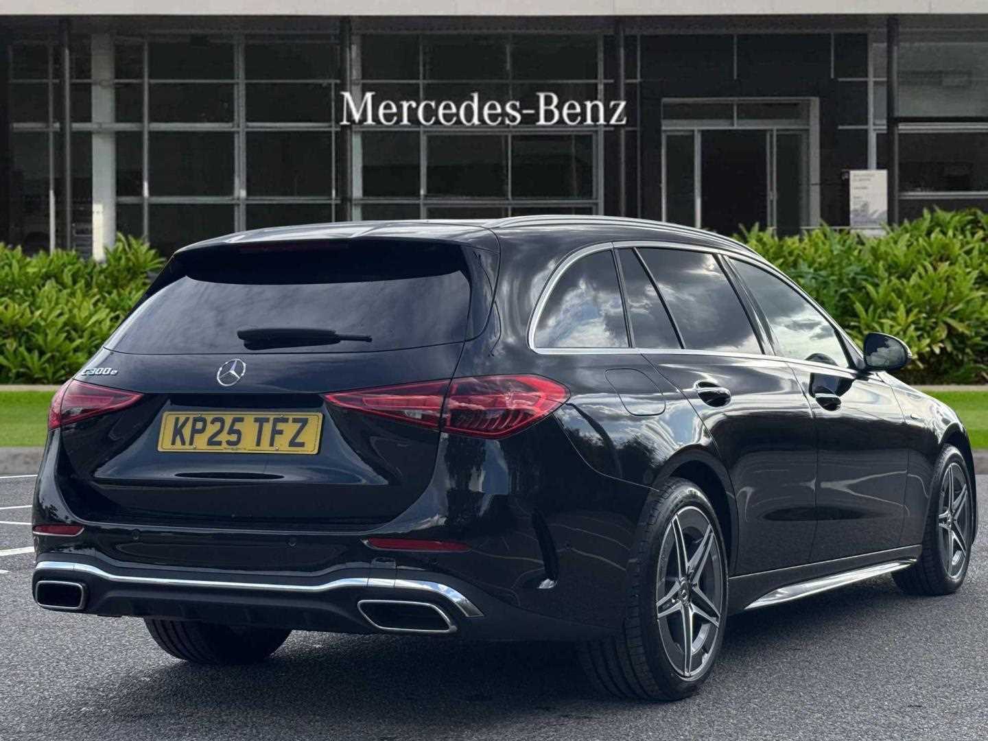 Used Mercedes-Benz C Class 2025 for sale - 77158490: Photo 22