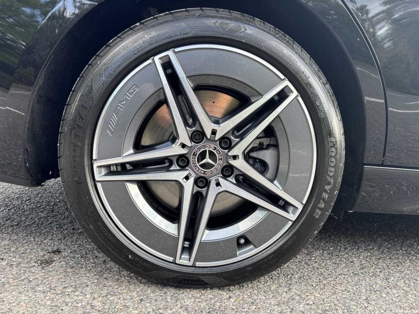 Used Mercedes-Benz C Class 2025 for sale - 77158490: Photo 8