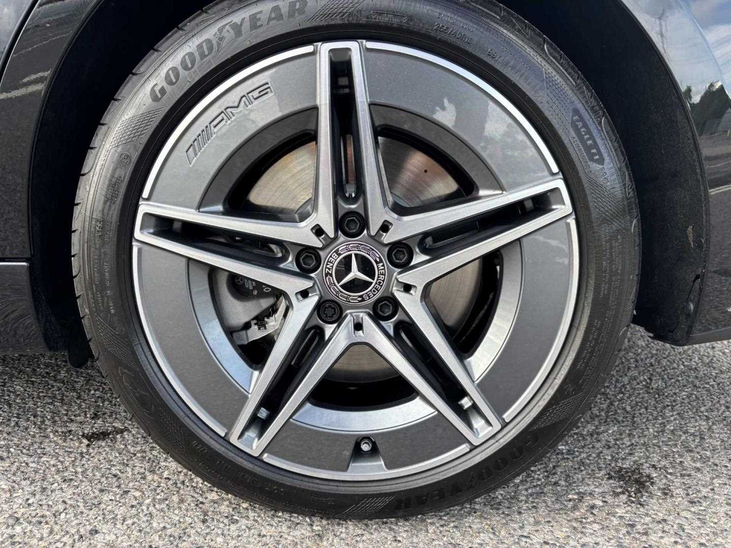 Used Mercedes-Benz C Class 2025 for sale - 77158490: Photo 9