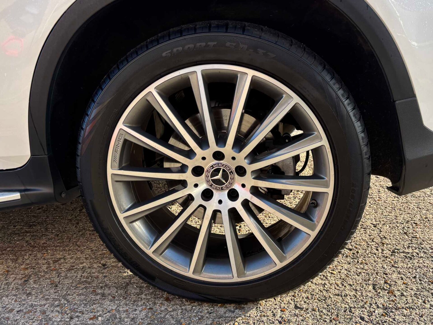 Used Mercedes-Benz GLC 2020 for sale - 78024167: Photo 11