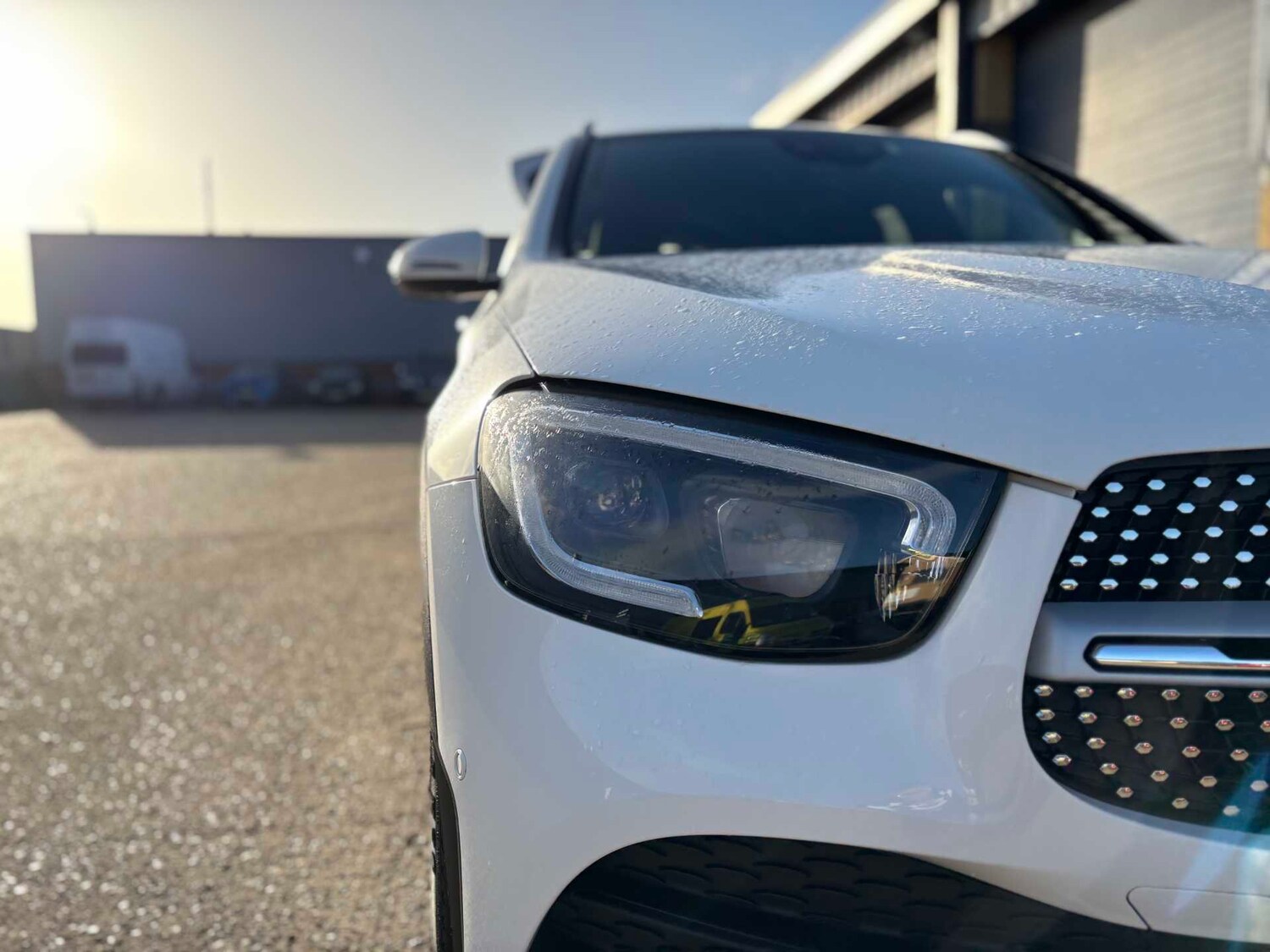 Used Mercedes-Benz GLC 2020 for sale - 78024167: Photo 15