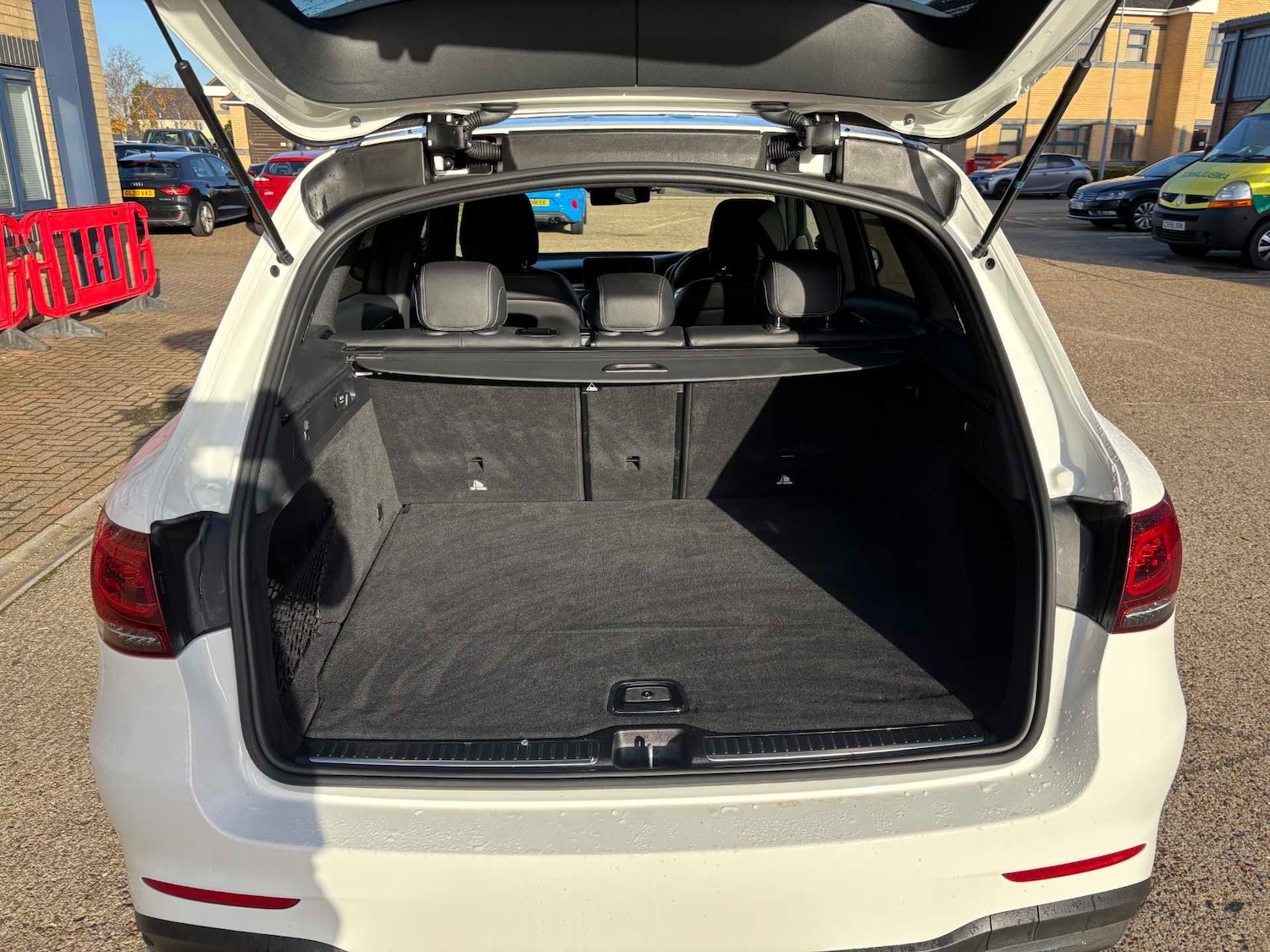 Used Mercedes-Benz GLC 2020 for sale - 78024167: Photo 16