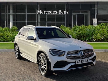 Mercedes-Benz GLC feature image