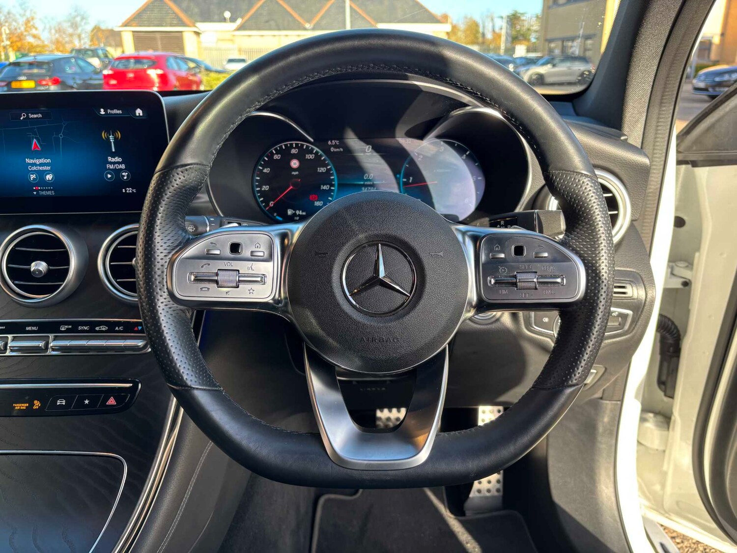 Used Mercedes-Benz GLC 2020 for sale - 78024167: Photo 21