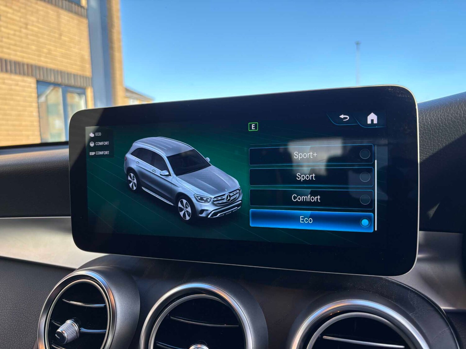 Used Mercedes-Benz GLC 2020 for sale - 78024167: Photo 33