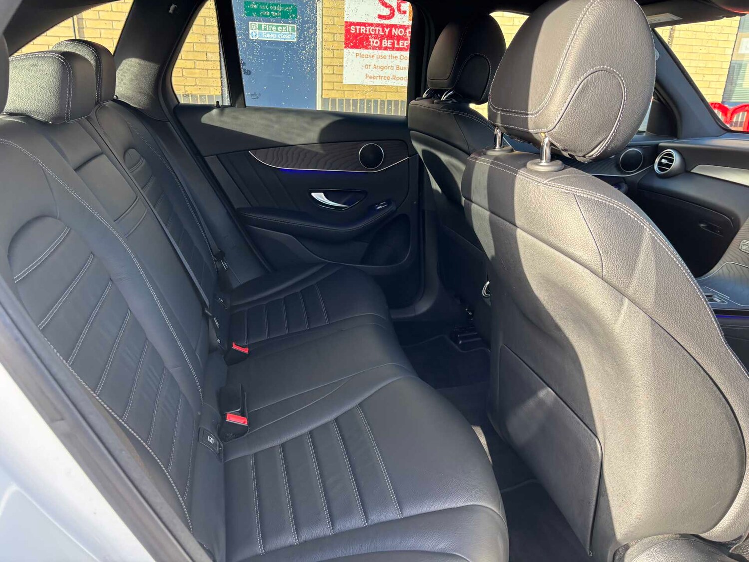 Used Mercedes-Benz GLC 2020 for sale - 78024167: Photo 35