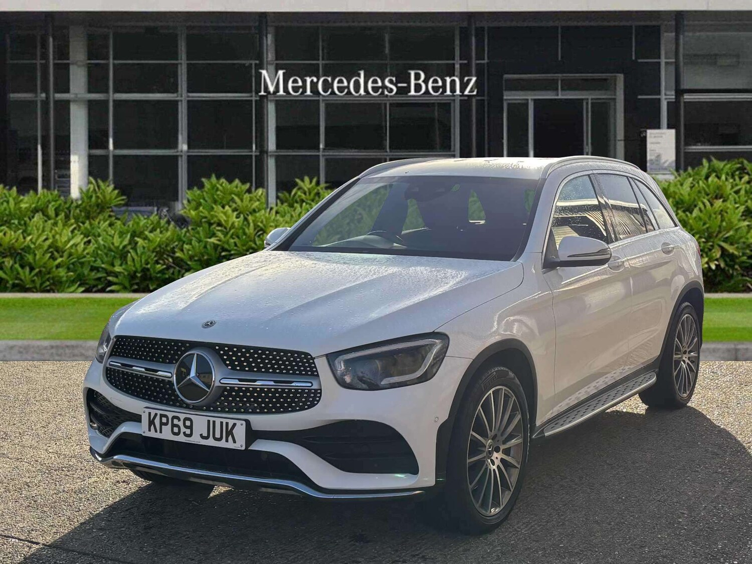 Used Mercedes-Benz GLC 2020 for sale - 78024167: Photo 7