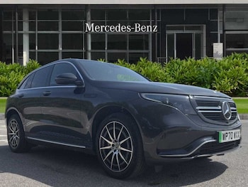 Used Mercedes-Benz EQC 2021 for sale - 75581102: Photo