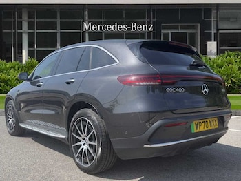 Used Mercedes-Benz EQC 2021 for sale - 75581102: Photo