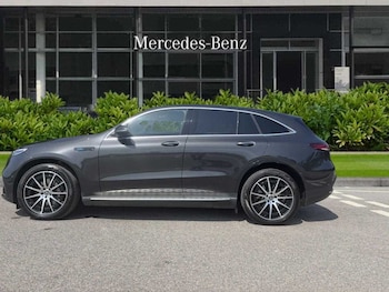 Used Mercedes-Benz EQC 2021 for sale - 75581102: Photo