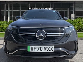 Used Mercedes-Benz EQC 2021 for sale - 75581102: Photo