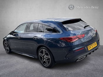 Used Mercedes-Benz CLA 2022 for sale - 79109386: Photo