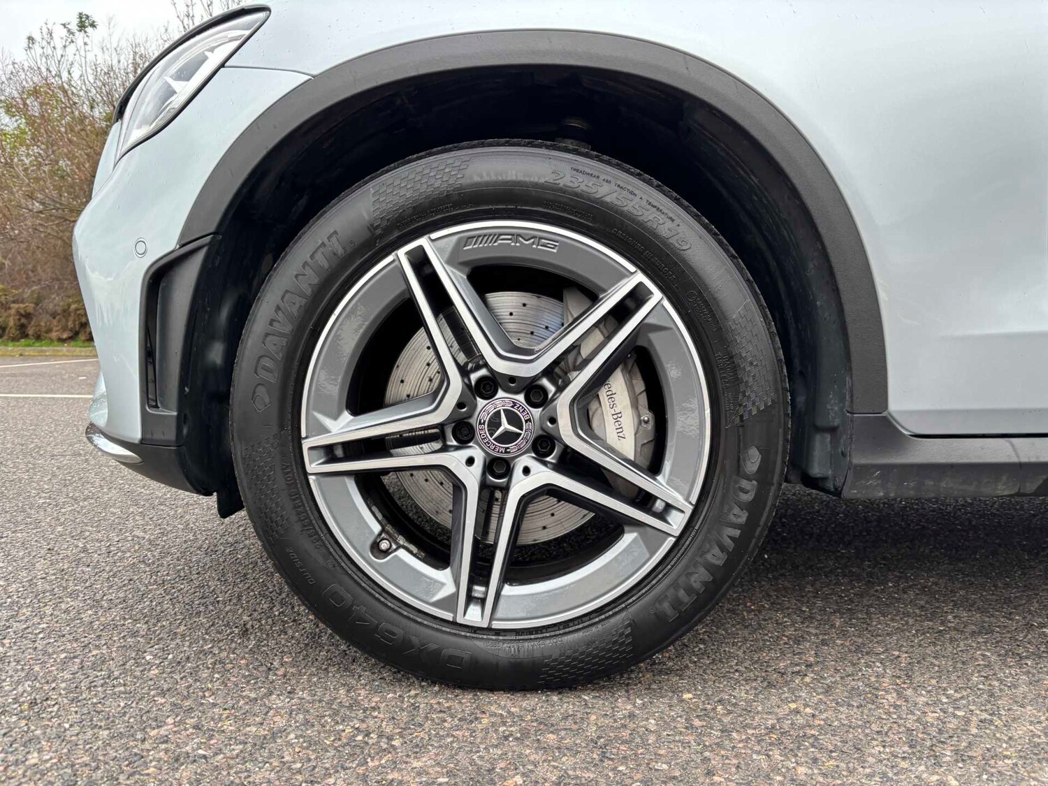 Used Mercedes-Benz GLC 2022 for sale - 77913701: Photo 10