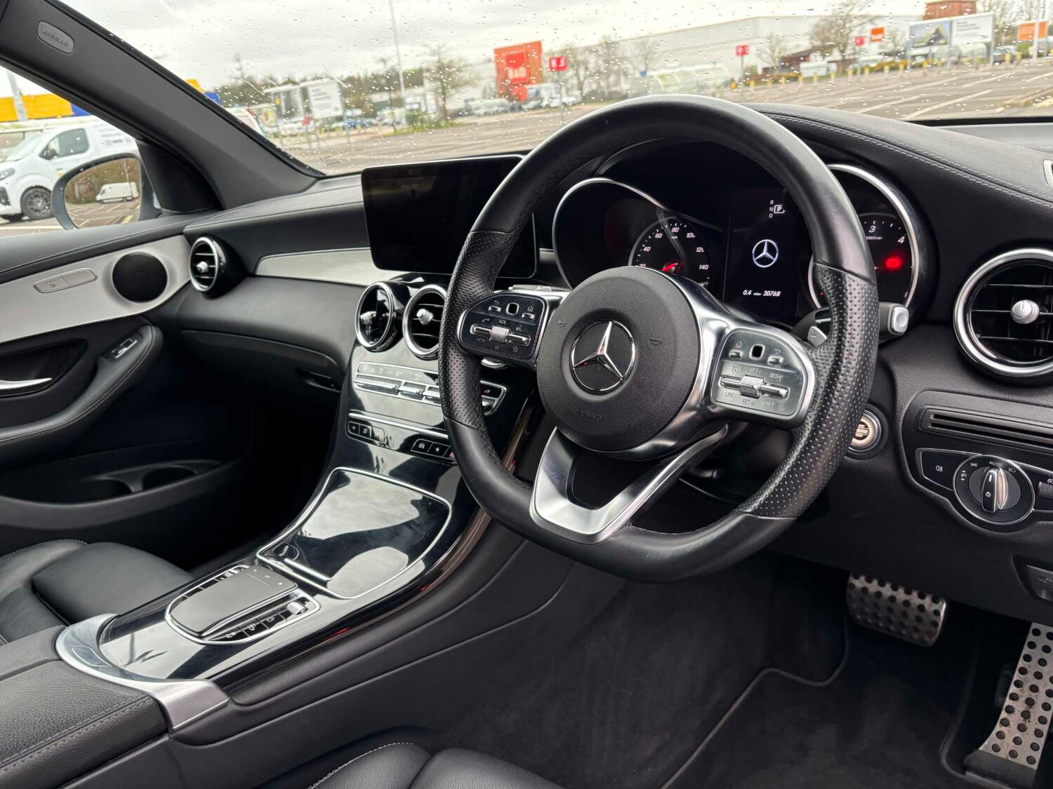 Used Mercedes-Benz GLC 2022 for sale - 77913701: Photo 13