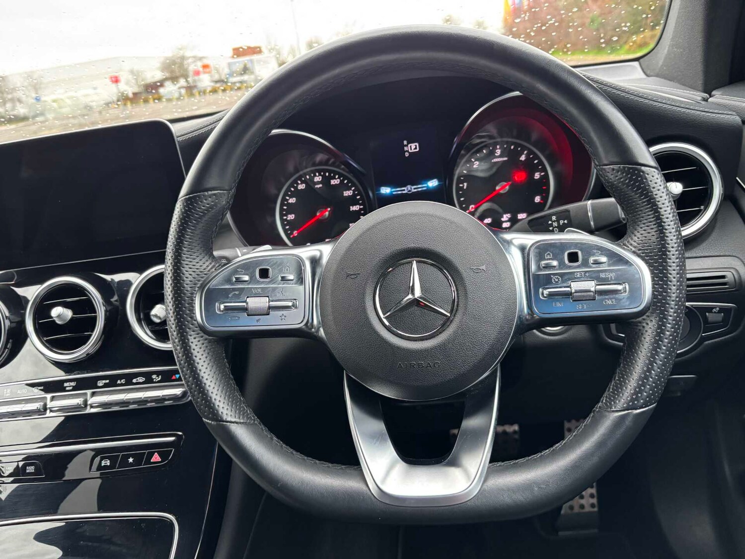 Used Mercedes-Benz GLC 2022 for sale - 77913701: Photo 16