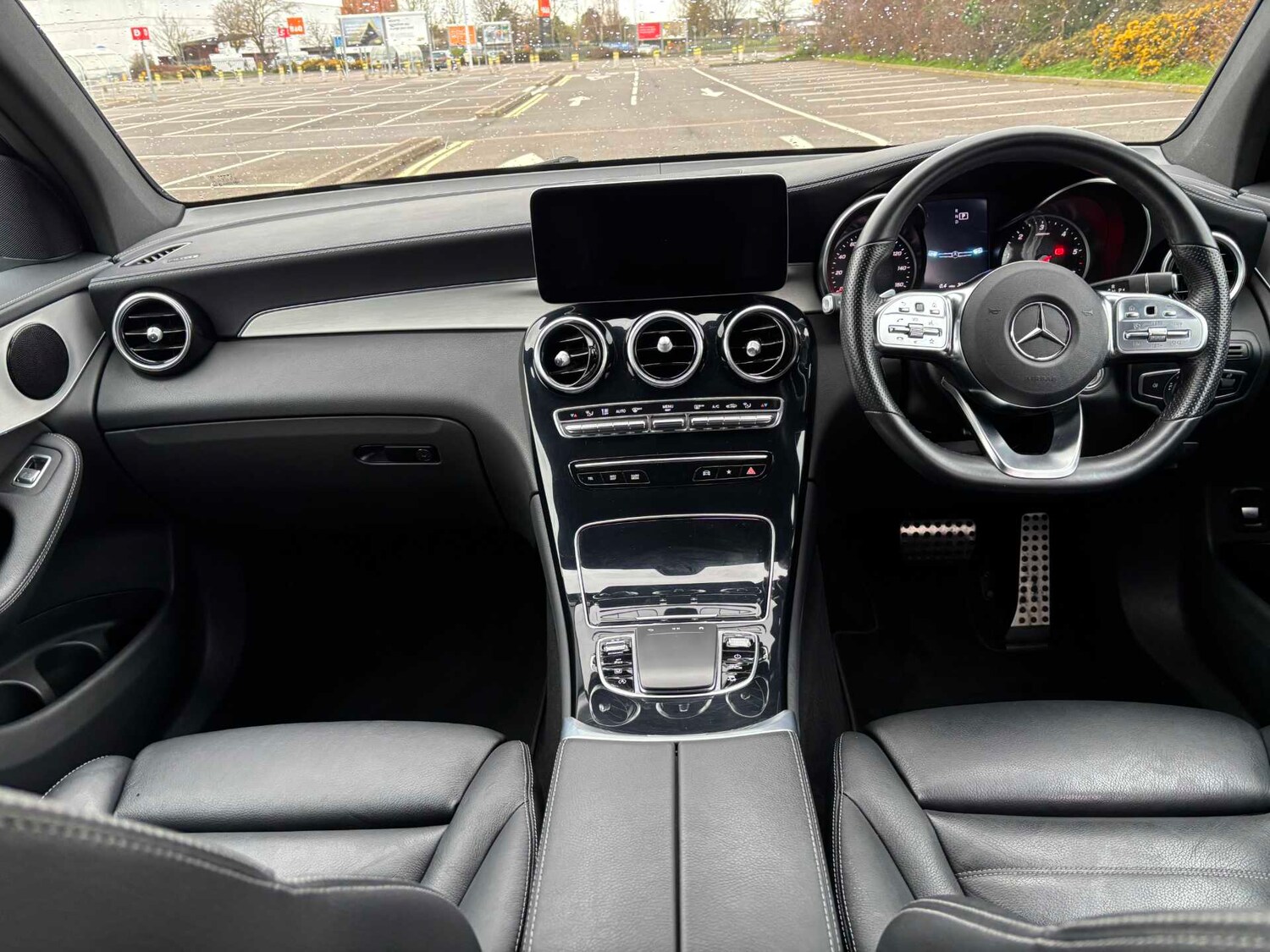 Used Mercedes-Benz GLC 2022 for sale - 77913701: Photo 17