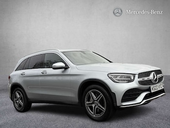 Used Mercedes-Benz GLC 2022 for sale - 77913701: Photo