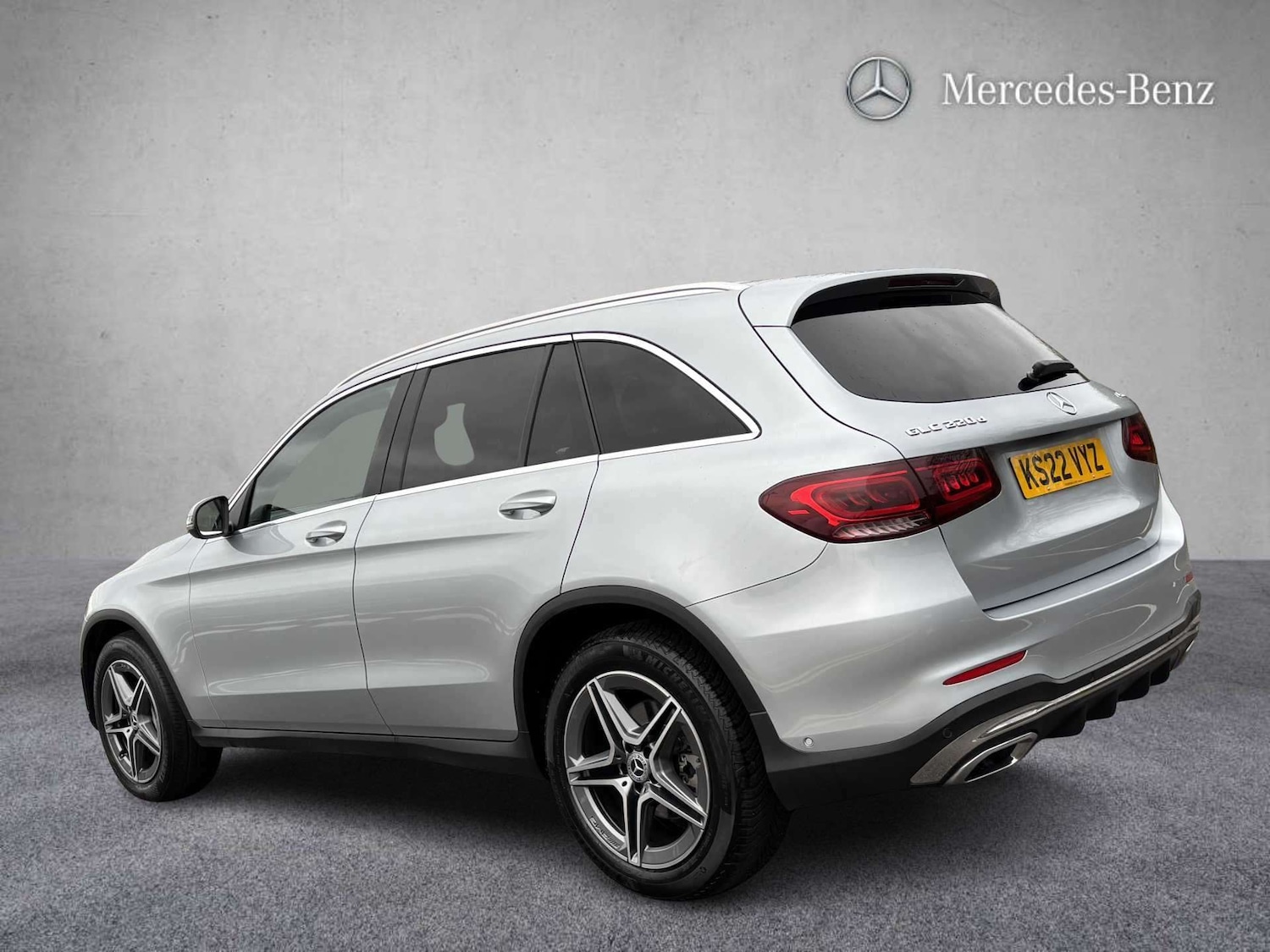 Used Mercedes-Benz GLC 2022 for sale - 77913701: Photo 2