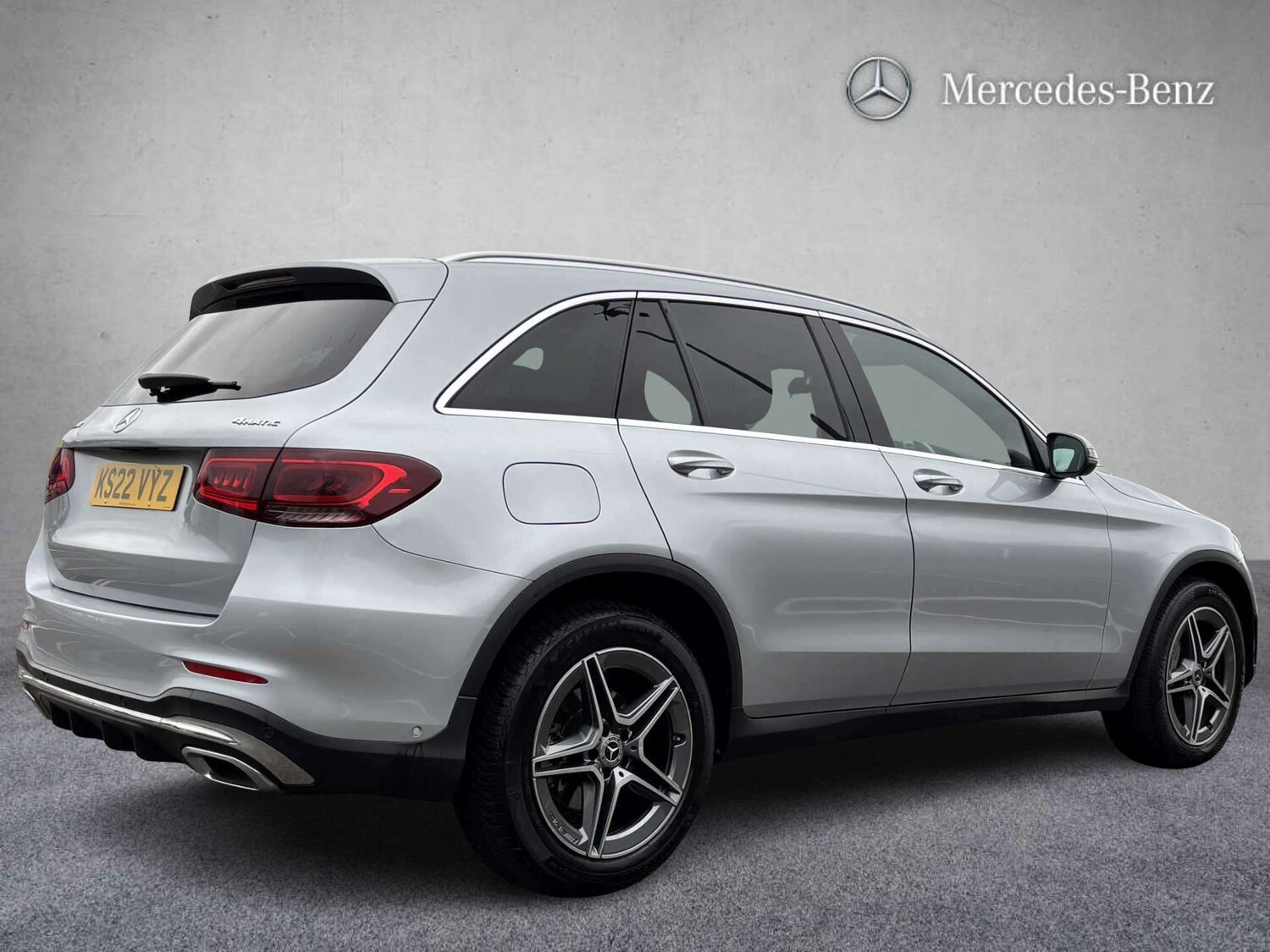 Used Mercedes-Benz GLC 2022 for sale - 77913701: Photo 22