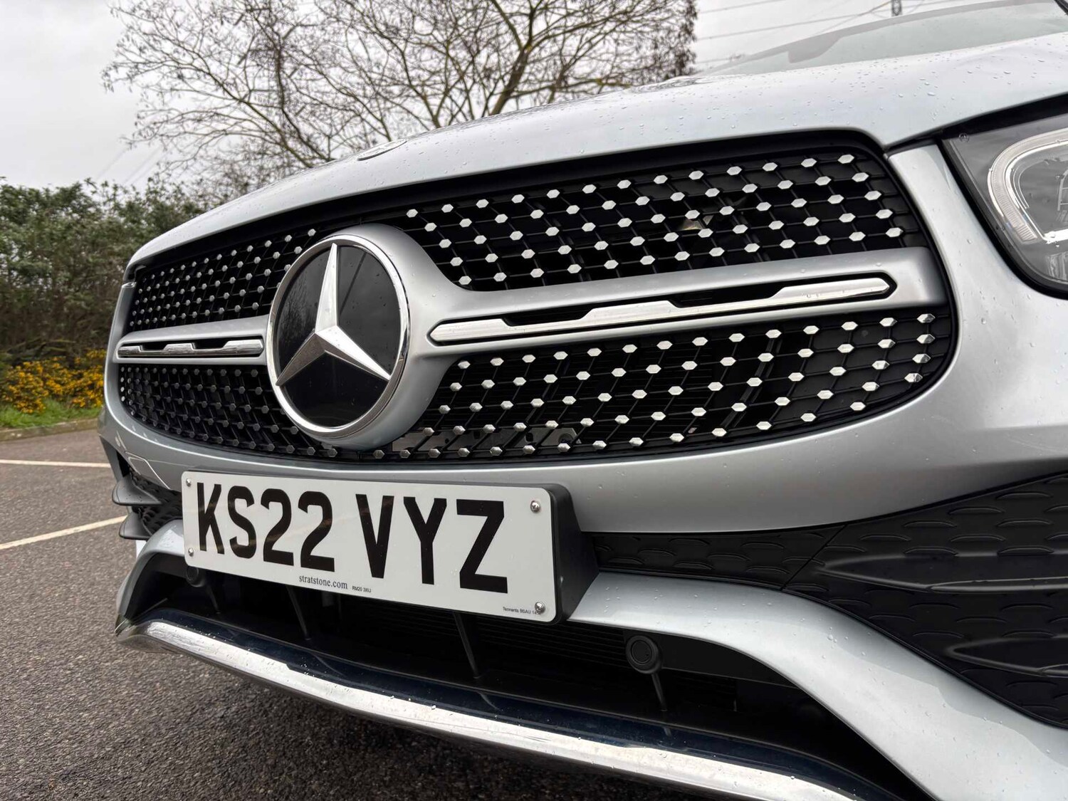 Used Mercedes-Benz GLC 2022 for sale - 77913701: Photo 23