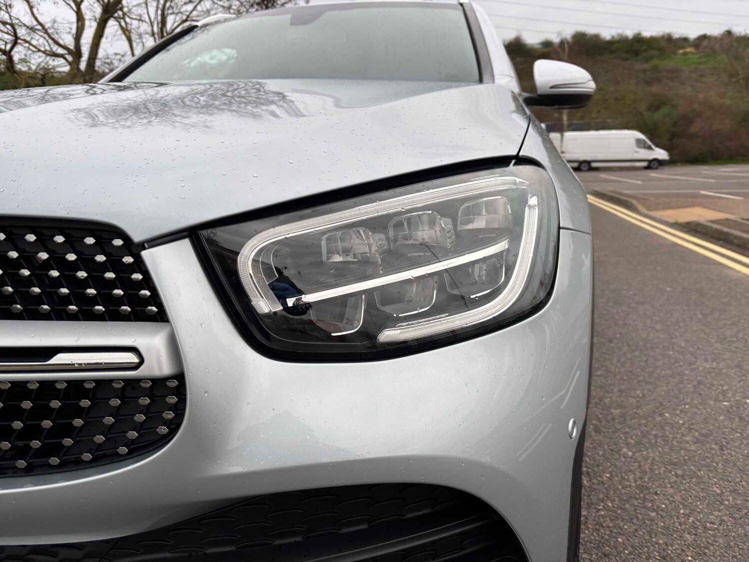 Used Mercedes-Benz GLC 2022 for sale - 77913701: Photo 24