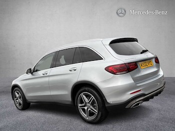 Used Mercedes-Benz GLC 2022 for sale - 77913701: Photo