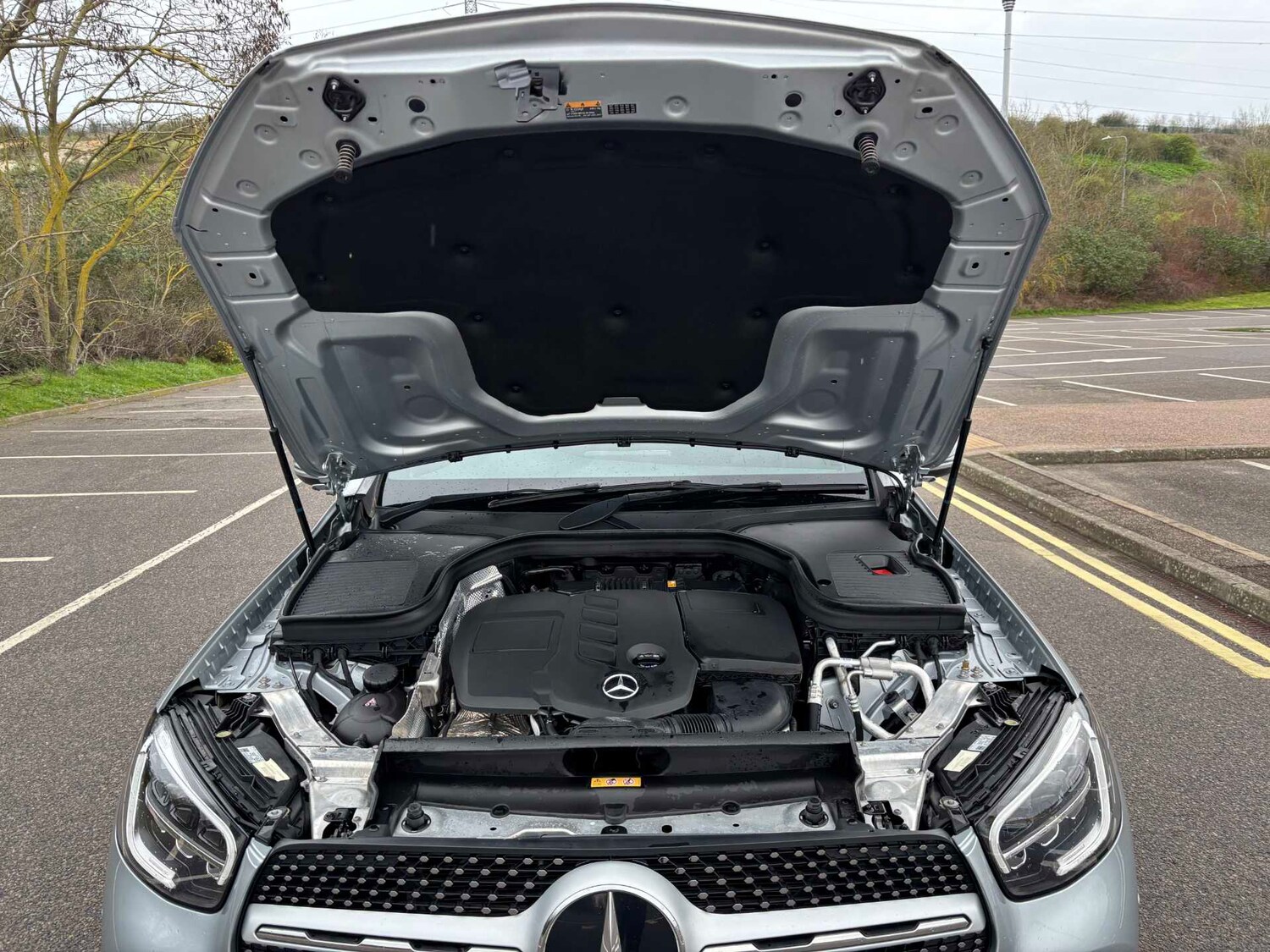 Used Mercedes-Benz GLC 2022 for sale - 77913701: Photo 30