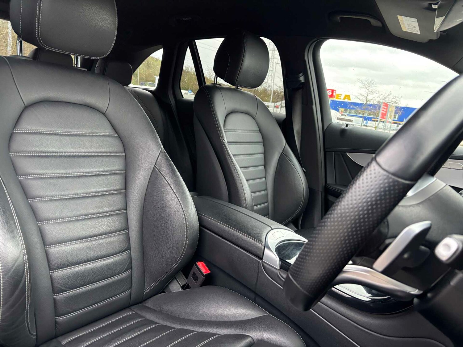 Used Mercedes-Benz GLC 2022 for sale - 77913701: Photo 32