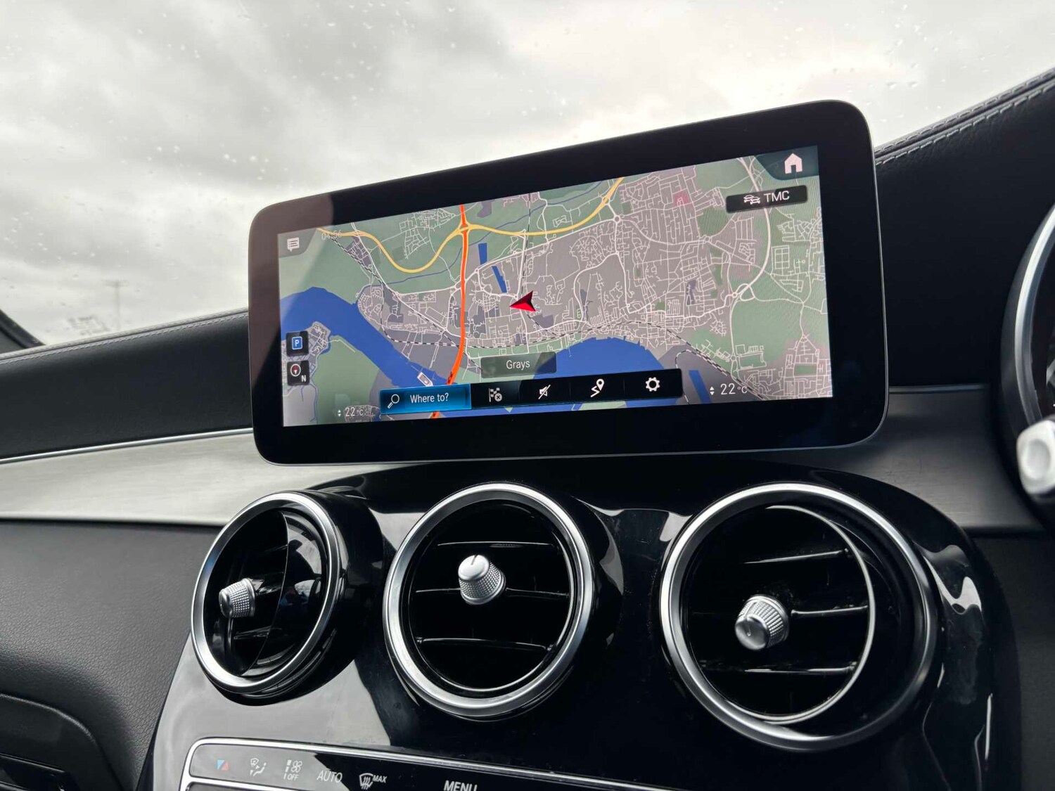 Used Mercedes-Benz GLC 2022 for sale - 77913701: Photo 34