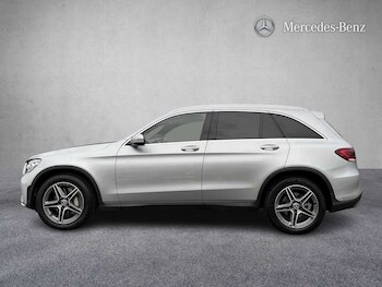 Used Mercedes-Benz GLC 2022 for sale - 77913701: Photo