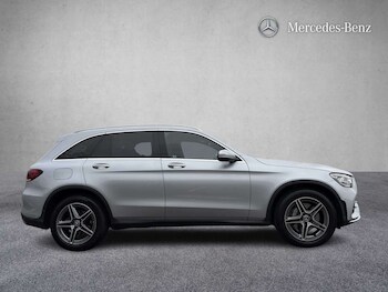 Used Mercedes-Benz GLC 2022 for sale - 77913701: Photo