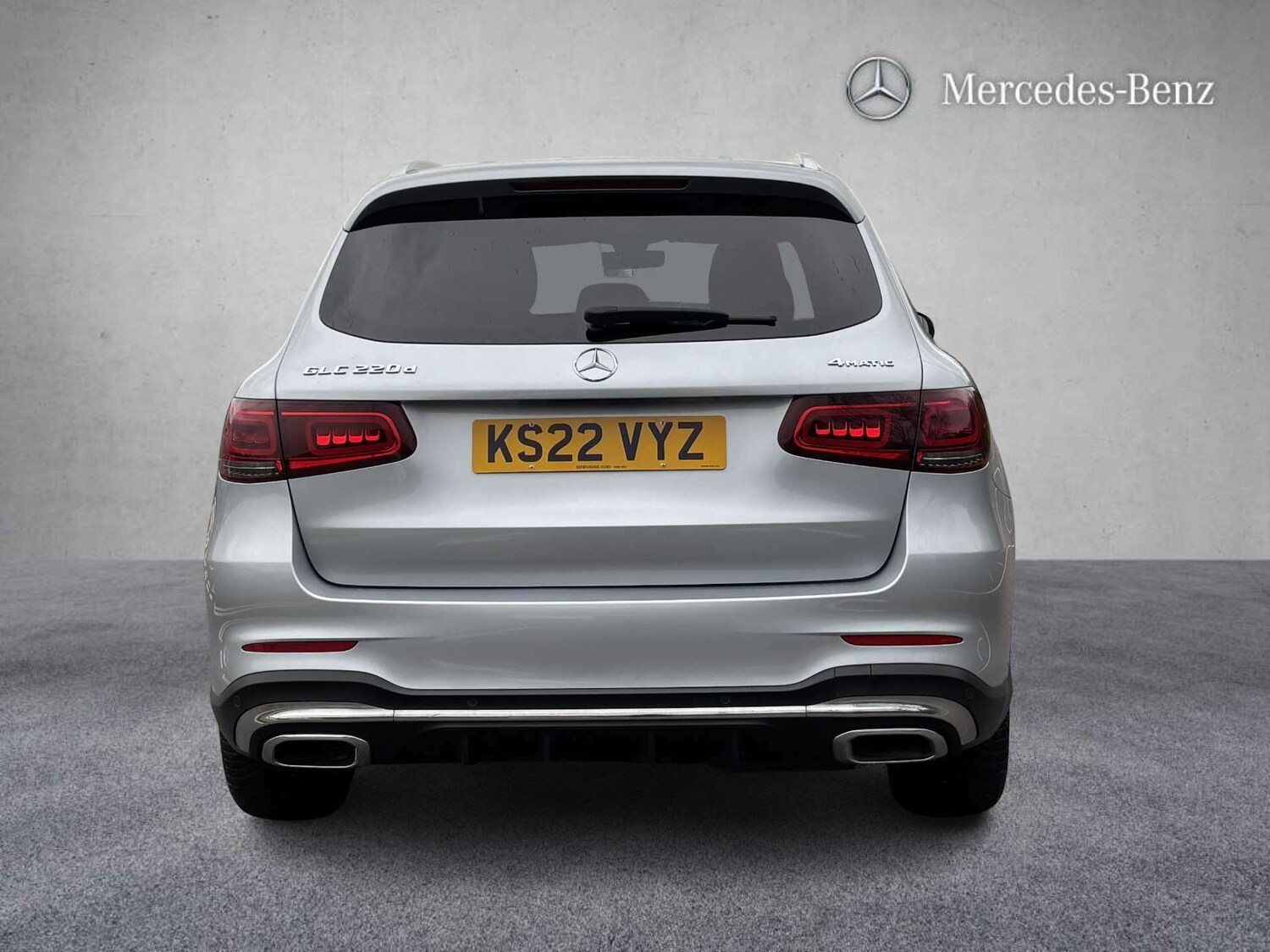 Used Mercedes-Benz GLC 2022 for sale - 77913701: Photo 6