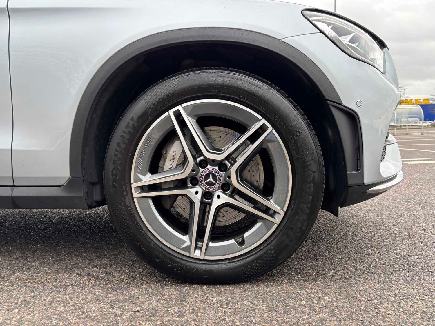 Used Mercedes-Benz GLC 2022 for sale - 77913701: Photo 7