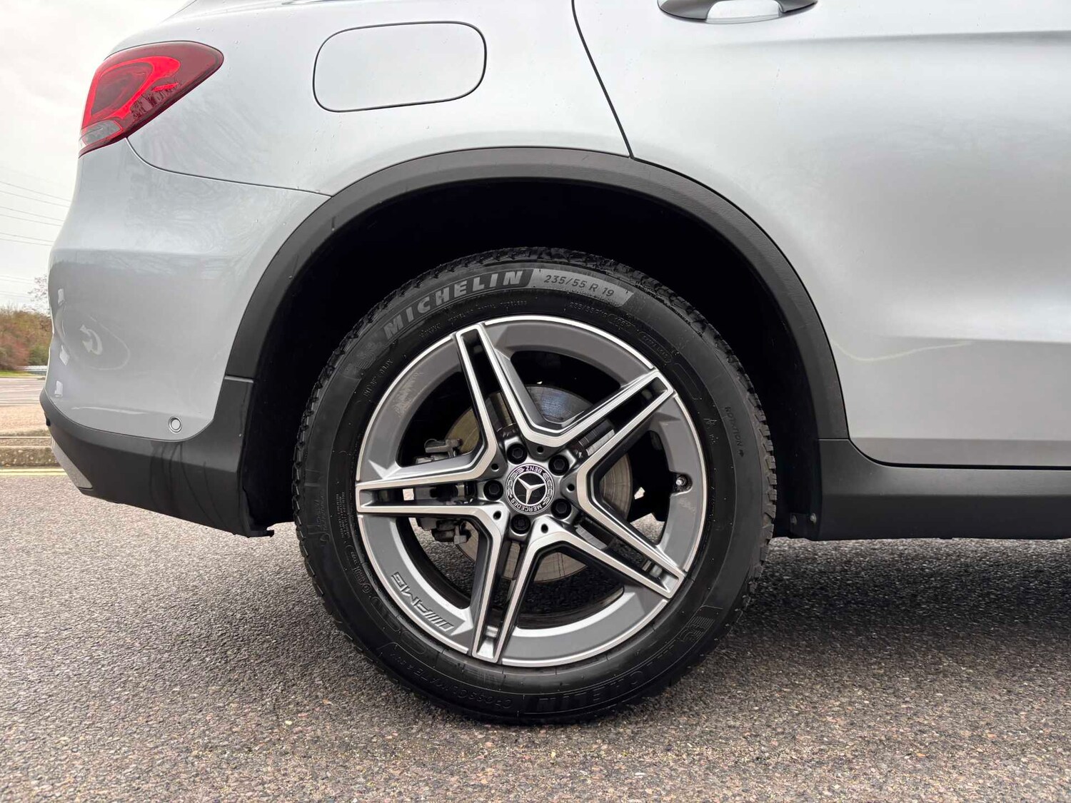 Used Mercedes-Benz GLC 2022 for sale - 77913701: Photo 8