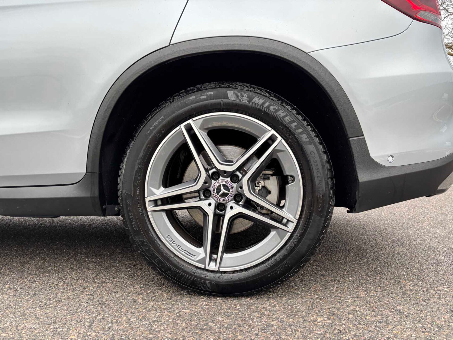 Used Mercedes-Benz GLC 2022 for sale - 77913701: Photo 9