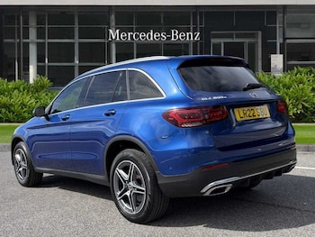 Used Mercedes-Benz GLC 2022 for sale - 75566503: Photo