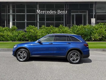 Used Mercedes-Benz GLC 2022 for sale - 75566503: Photo