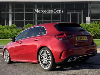 Used Mercedes-Benz A-Class 2024 for sale - 76661872: Photo