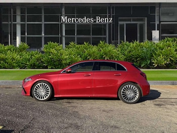 Used Mercedes-Benz A-Class 2024 for sale - 76661872: Photo