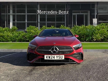 Used Mercedes-Benz A-Class 2024 for sale - 76661872: Photo