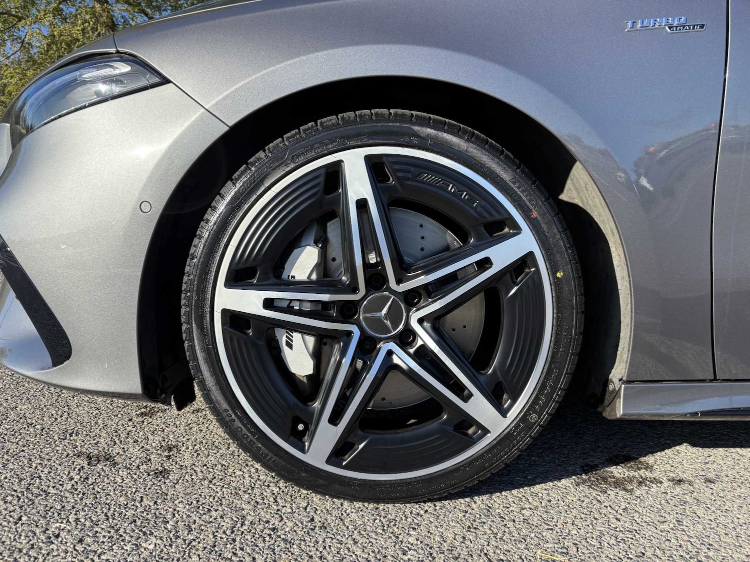 Used Mercedes-Benz A-Class 2023 for sale - 76113533: Photo 10