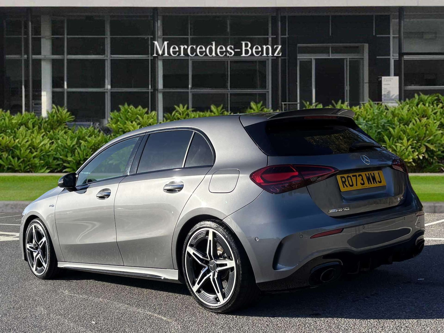 Used Mercedes-Benz A-Class 2023 for sale - 76113533: Photo 2